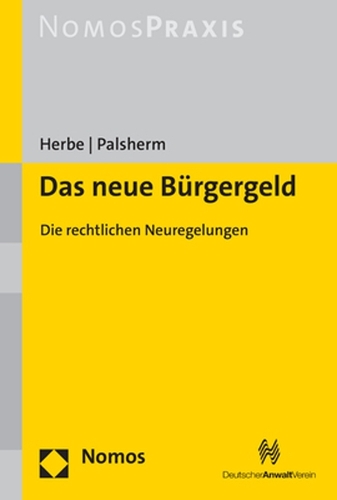Das neue Buergergeld