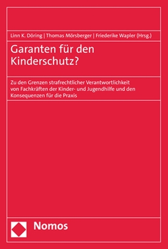 Garanten fuer den Kinderschutz?