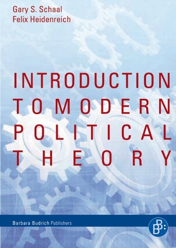 Introduction to Modern Political Theory.