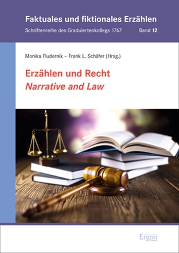 Erzaehlen und Recht / Narrative and Law.