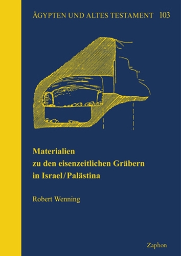 Materialien zu den eisenzeitlichen Gräbern in Israel/Palästina.