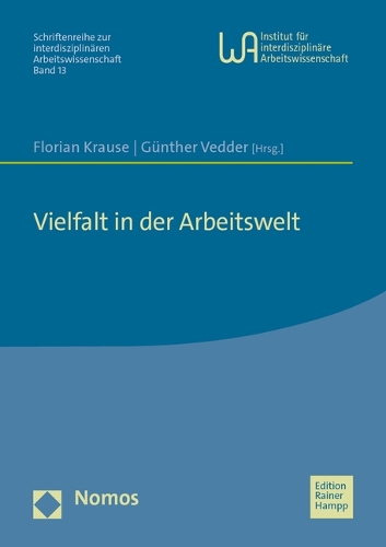 Vielfalt in der Arbeitswelt.