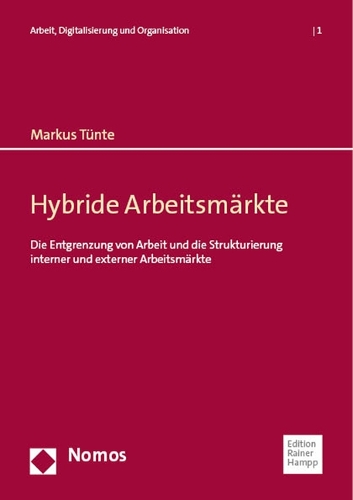 Hybride Arbeitsmaerkte