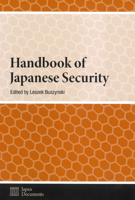 Handbook of Japanese Security.