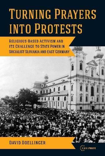 Turning Prayers Into Protests