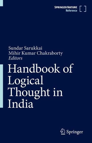 Handbook of Logical Thought in India.