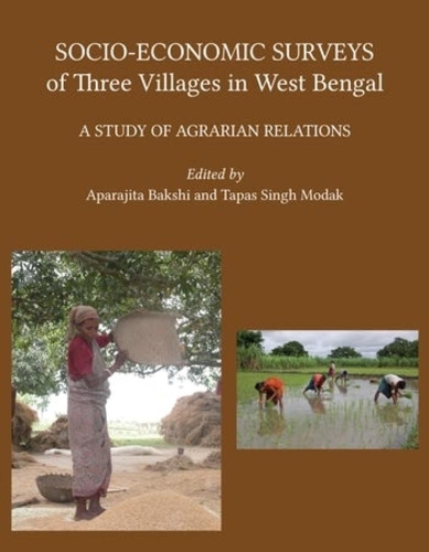 Socio-economic Surveys of Three Villages in West - A Study of Agrarian.
