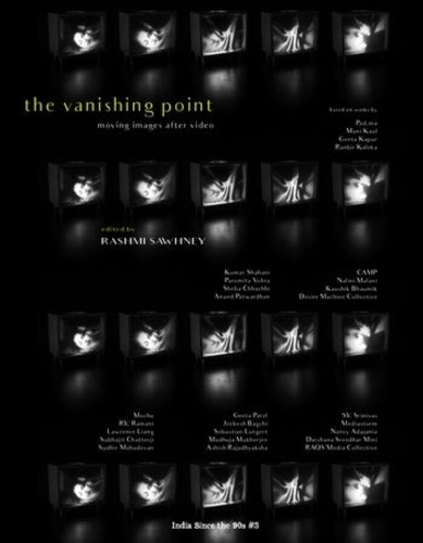 The Vanishing Point: Moving Images After Video.