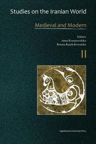 Studies on the Iranian World. Volume 2