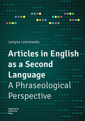 Articles in English as a Second Language