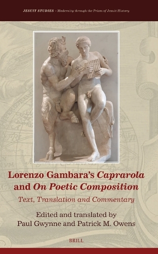Lorenzo Gambara's Caprarola and on Poetic Composition