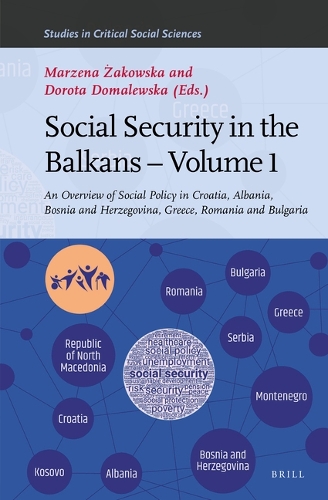Social Security in the Balkans. Volume 1