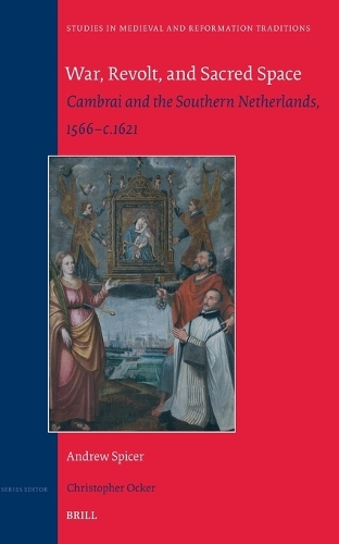 War, Revolt and Sacred Space
