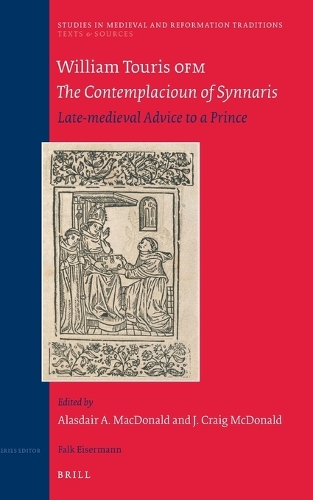 William Touris OFM, The Contemplacioun of Synnaris