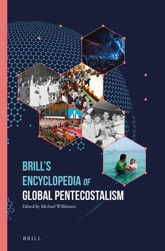 Brill's Encyclopaedia of Global Pentecostalism.