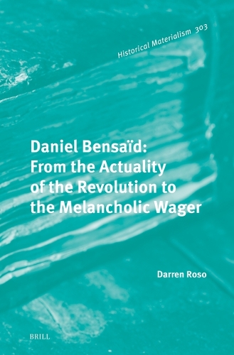Daniel Bensaid