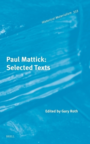 Paul Mattick