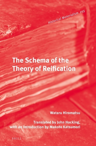 The Schema of the Theory of Reification.