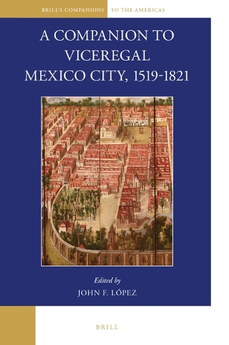 A Companion to Viceregal Mexico City, 1519-1821.