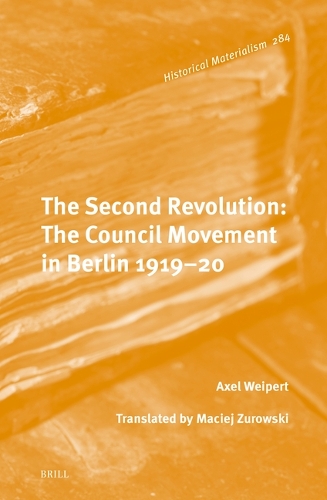 The Second Revolution