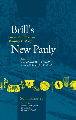 Greek and Roman Military History.