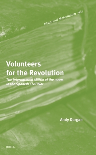 Volunteers for the Revolution