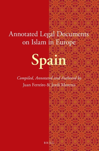 Annotated Legal Documents on Islam in Europe