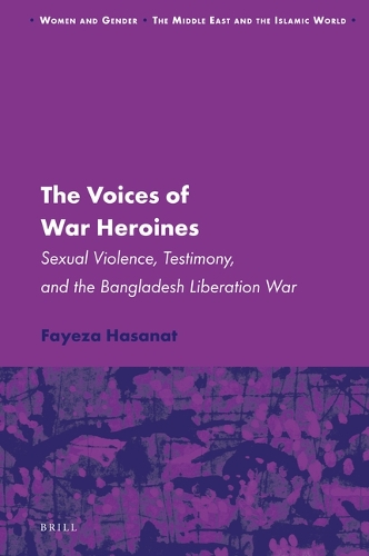 The Voices of War Heroines