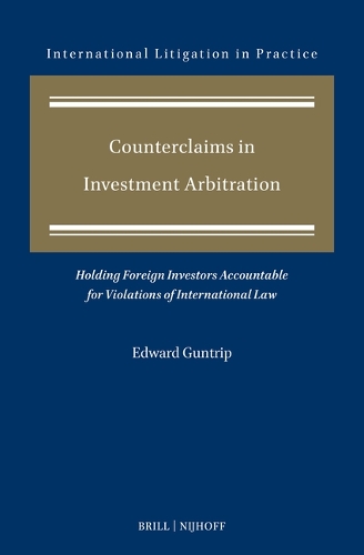 Counterclaims in Investment Arbitration