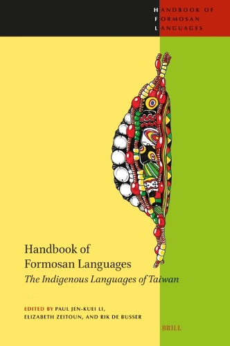 Handbook of Formosan Languages