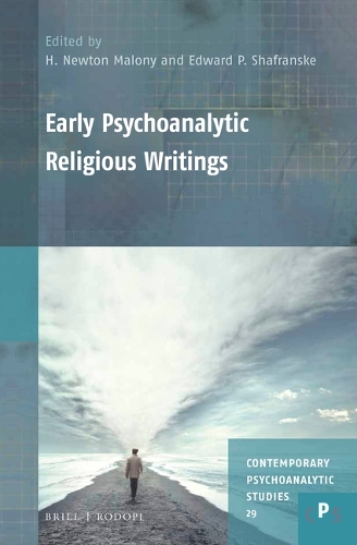 Early Psychoanalytic Religious Writings.