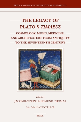 The Legacy of Plato's Timaeus