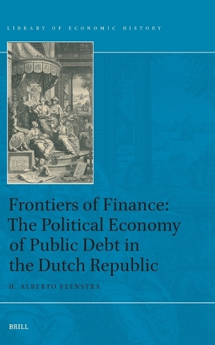 Frontiers of Finance
