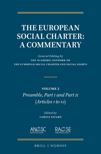 The European Social Charter. A Commentary. Volume 2