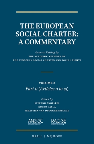 The European Social Charter: A Commentary. Volume 3