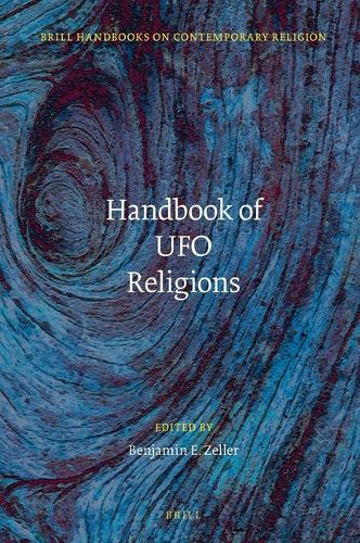 Handbook of UFO Religions.