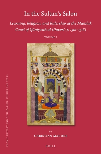In the Sultan's Salon