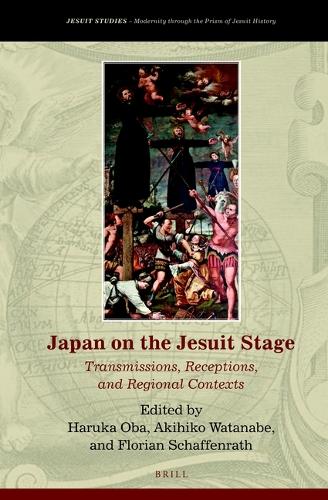 Japan on the Jesuit Stage