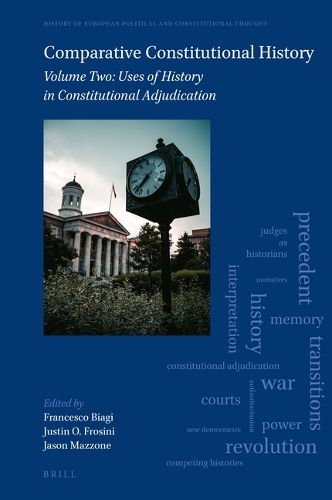 Comparative Constitutional History. Volume Two