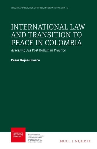International Law and Transition to Peace in Colombia