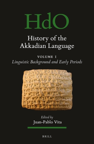 History of the Akkadian Language.