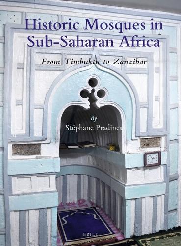 Historic Mosques in Sub-Saharan Africa