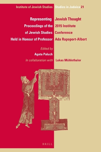 Representing Jewish Thought