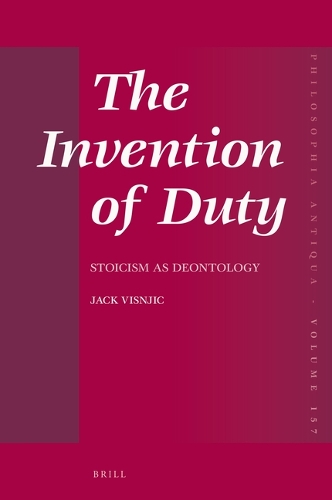 The Invention of Duty