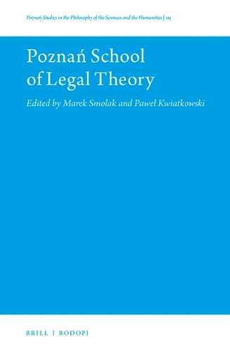 Poznan School of Legal Theory.