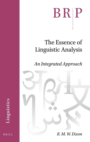 The Essence of Linguistic Analysis