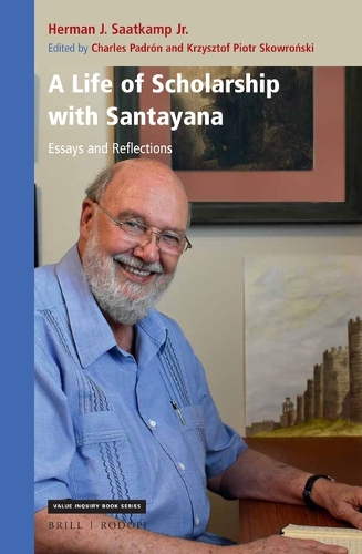 A Life of Scholarship with Santayana