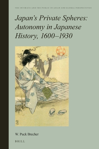Japan's Private Spheres