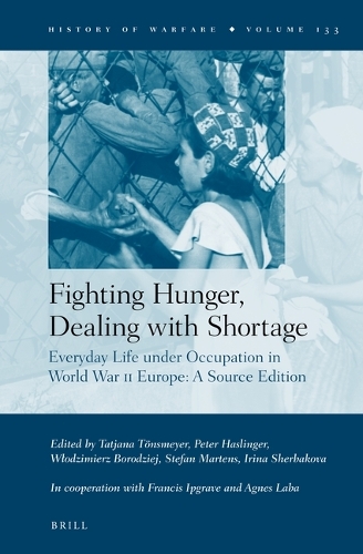 Fighting Hunger, Dealing with Shortage