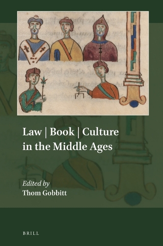 Law - Book - Culture in the Middle Ages.